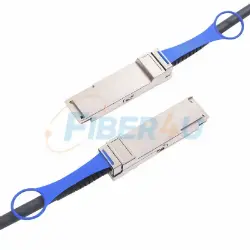 DAC Kablo Juniper QFX-QSFP-DAC-5M Uyumlu QSFP+ to QSFP+ (5m) resmi
