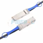 DAC Kablo Extreme Net. 10323 Uyumlu QSFP+ to QSFP+ (5m) resmi