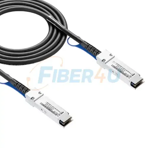 DAC Kablo Extreme Net. 10323 Uyumlu QSFP+ to QSFP+ (5m) resmi