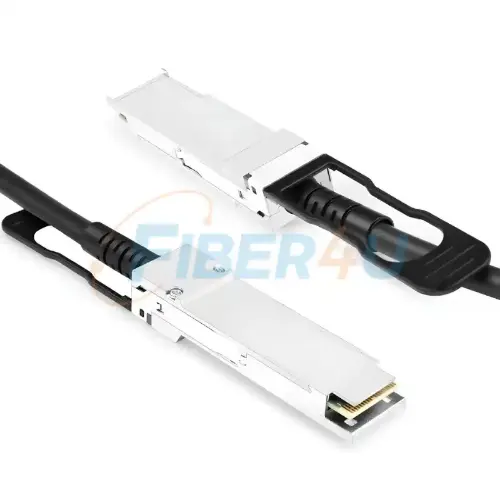 DAC Kablo Cisco QSFP-100G-CU3M Uyumlu QSFP28 to QSFP28 (3m) resmi