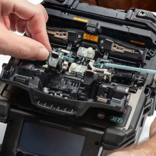 Fujikura 99S Fusion Splicer resmi