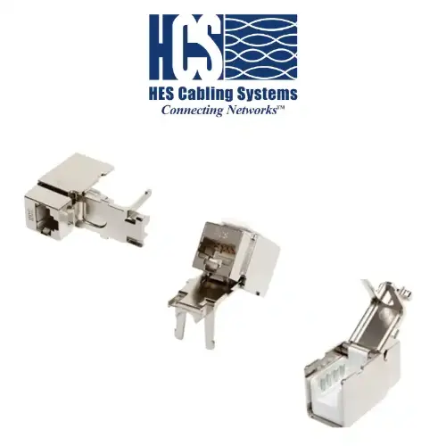 8P8C RJ-45 FTP Aletsiz Sonlandırılabilen Keystone Jack CAT 6E resmi